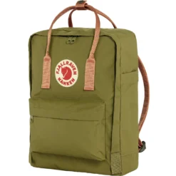 Rugzak Fjallraven Kånken Foliage Green Peach Sand 6 Rugzak Fjallraven Kånken Foliage Green Peach Sand -Fjallraven image20282429 3