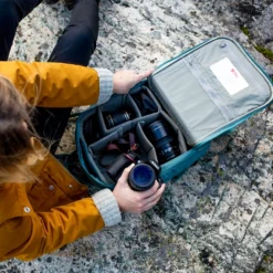 Fjallraven Photo Insert Fjällräven Kånken Black 13 Fjallraven Photo Insert Fjällräven Kånken Black -Fjallraven photoinsert