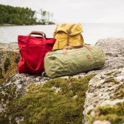 Fjallraven Draagtas Fjällräven Totepack No.1 Green 9 Fjallraven Draagtas Fjällräven Totepack No.1 Green -Fjallraven totepack nr 1