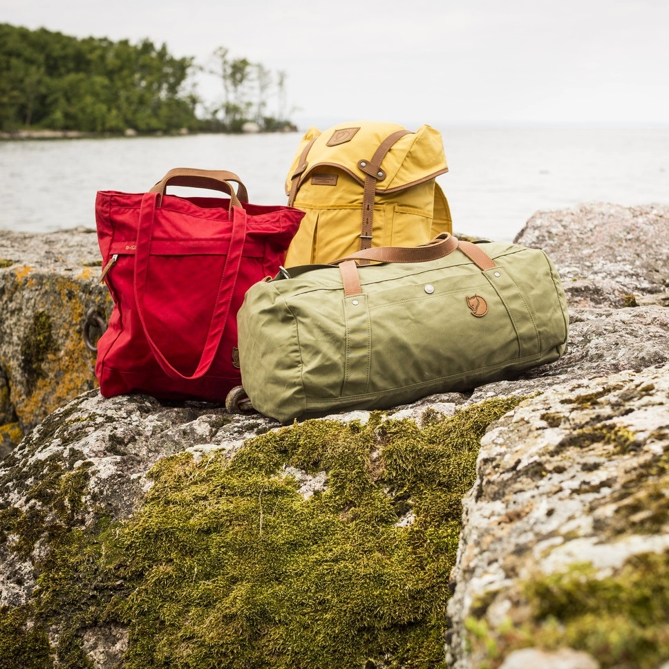Fjallraven Draagtas Fjällräven Totepack No.1 Navy 4 Fjallraven Draagtas Fjällräven Totepack No.1 Navy - Afbeelding 2